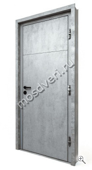 Тамбурная дверь ТАД-46 - купить от производителя Мосдвери Тамбурная дверь ТАД-46